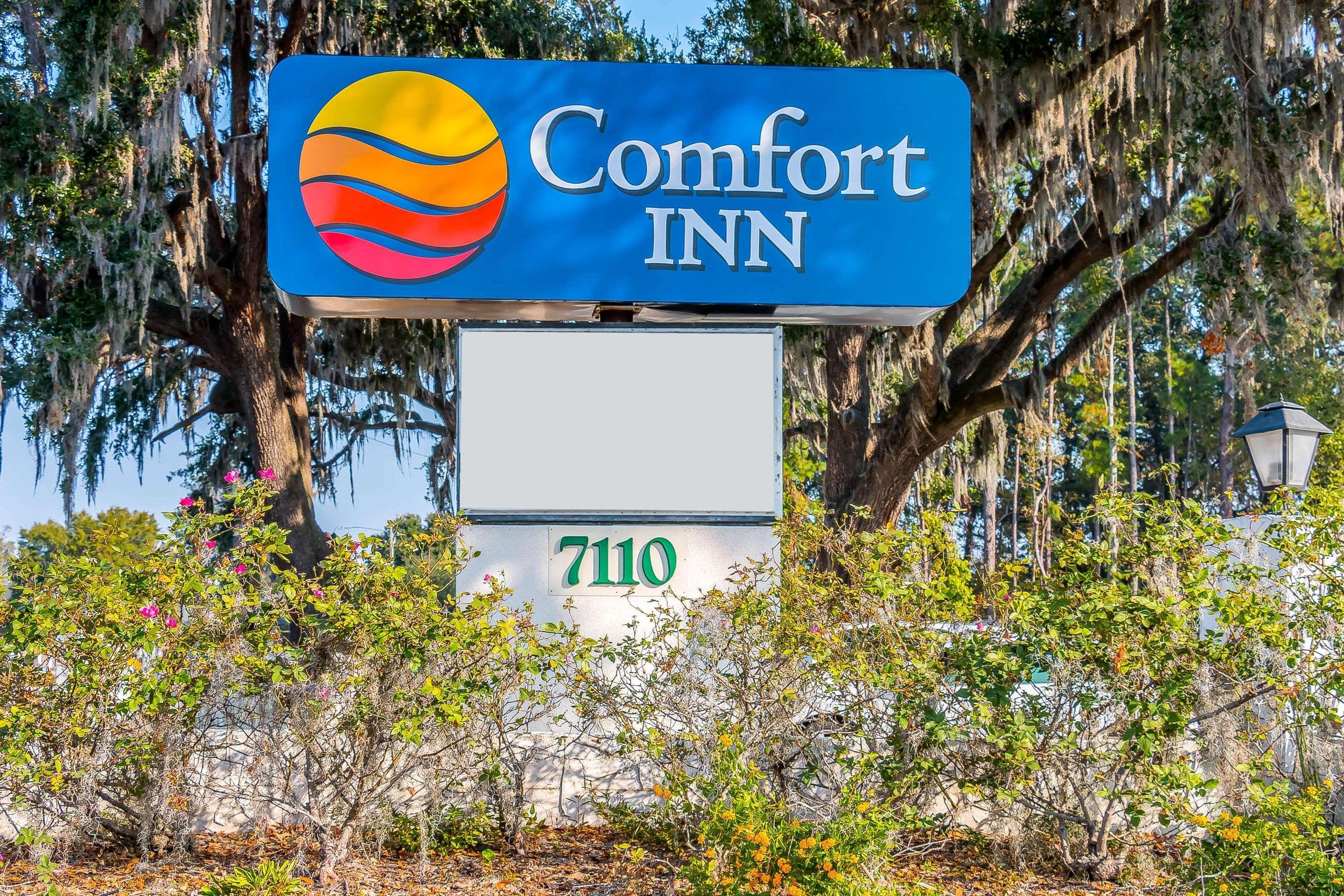 Comfort Inn Savannah Exterior photo